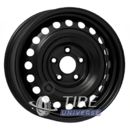ALST (KFZ) 8703 6.5x16 5x112 ET48 DIA57 Black