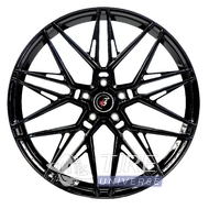 WS FORGED WS-03M 8.5x20 5x112 ET38 DIA57.1 BGB