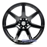 CAST WHEELS CW1008 8.5x18 5x112 ET35 DIA66.6 Black