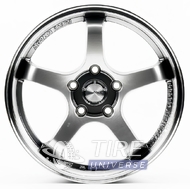 CAST WHEELS CW019 7x16 5x114.3 ET38 DIA73.1 HPBL