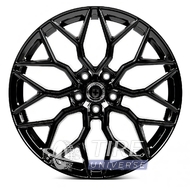 CAST WHEELS CW0319 9.5x19 5x112 ET40 DIA73.1 Black