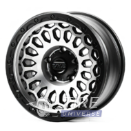 Off Road Wheels OW1710 8.5x17 5x139.7 ET0 DIA77.8 MBM