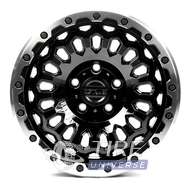 Off Road Wheels OW1710 8.5x17 5x127 ET-12 DIA71.5 GBMR