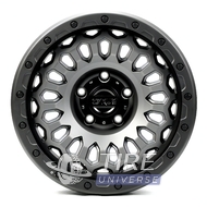 Off Road Wheels OW1710 8.5x17 5x127 ET-12 DIA71.5 MGunBR