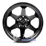 Off Road Wheels OW6147 9x17 5x127 ET0 DIA71.6 BM