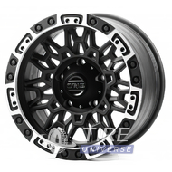 Off Road Wheels OW1705 8.5x17 5x150 ET0 DIA110 SMBML