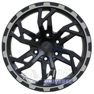 WS FORGED WS-F55 9.5x18 6x139.7 ET10 DIA77.8 SBLP