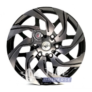 WS FORGED WS-6-05 7.5x18 6x139.7 ET50 DIA92.5 GBwDMF