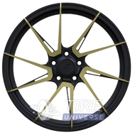 WS FORGED WS-50M 8x19 5x112 ET45 DIA57.1 GBIGB