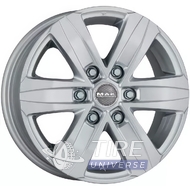 Mak Stone 6 8x18 6x139.7 ET15 DIA106.1 S