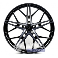 WS FORGED WS-76M 10.5x21 5x112 ET25 DIA66.5 SBwMF