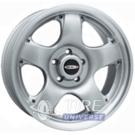 Mak Storm 8x16 5x139.7 ET0 DIA110.6 S