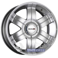 Mak Thrust 9x18 6x139.7 ET20 DIA112 S