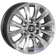 Zorat Wheels BKY0185 8x20 6x139.7 ET45 DIA95.1 DS.