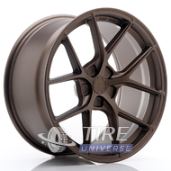 Japan Racing SL01 8x18 5x112 ET38 DIA72.6 Matt bronz