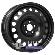 ALST (KFZ) 9936 7x17 5x108 ET50 DIA63.4 Black