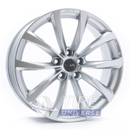 Mak Wolf 6.5x16 5x114.3 ET45 DIA67.1 S