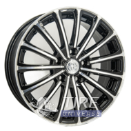 GT LP130 6.5x16 5x114.3 ET35 DIA67.1 BMF