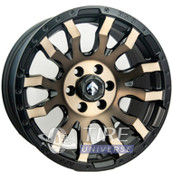 GT LP89 8x16 6x114.3 ET20 DIA66.1 MB