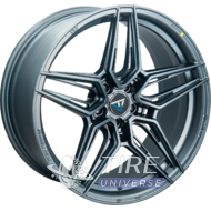 VLF VLF-G01 8.5x18 5x100 ET38 DIA73.1 MGM
