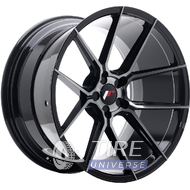 Japan Racing JR30 8.5x19 5x120 ET30 DIA72.6 Black