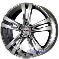 Mak Zenith 6.5x16 5x98 ET25 DIA58.1 HS