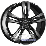 Mak Zenith 8x19 5x127 ET35 DIA71.6 BM