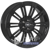 JH RGW9189 9.5x23 5x120 ET38 DIA72.6 Black