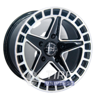 GT DIM5094 9x17 5x127 ET0 DIA71.6 BMF