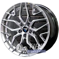 VLF VLF29 8.5x18 5x112 ET38 DIA66.6 MG