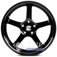 Flow Forming FF149 8.5x18 5x112 ET35 DIA66.56 Black