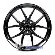 Flow Forming FF027 8x18 5x114.3 ET35 DIA0 Black