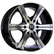 Marcello MK-150 8.5x18 6x139.7 ET18 DIA106.1 HB