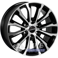 Zorat Wheels 7858 7.5x19 6x139.7 ET25 DIA106.1 BP