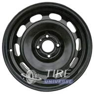 Magnetto Wheels R1-2059 6.5x16 4x108 ET32 DIA65 Black