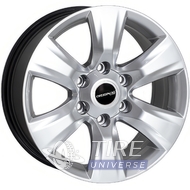 Zorat Wheels BK282 7.5x17 6x139.7 ET25 DIA106.2 HS