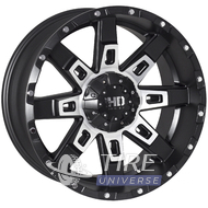 Zorat Wheels BK5261 9x20 6x139.7 ET0 DIA106.1 MBM