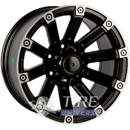 Zorat Wheels BKY0210 8.5x17 6x139.7 ET0 DIA110.1 BPL