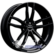 GMP Italia Swan 8x19 5x120 ET30 DIA72.6 Black