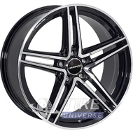 Zorat Wheels ZW-BK5252 9.5x19 5x112 ET45 DIA66.6 BP