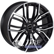 Zorat Wheels ZW-BK5964 9x19 5x112 ET40 DIA66.6 BP