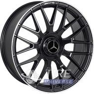 Zorat Wheels ZW-BK912 8.5x19 5x112 ET38 DIA66.6 MBL