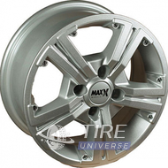 Maxx Wheels M393 7x16 4x108 ET35 DIA72.6 HB