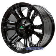 RD Wheels RD-614 9x17 6x139.7 ET0 DIA110.1 BM