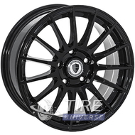 Allante 184 7x16 5x114.3 ET40 DIA67.1 Black