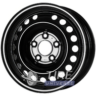 Magnetto Wheels R1-2010 6x15 5x114.3 ET46 DIA67.1 Black