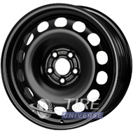 Magnetto Wheels R1-2066 6x16 5x100 ET35 DIA57 Black