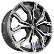 WSP Italy WD002 NEW YORK 7.5x18 5x112 ET35 DIA57.1 MGMP