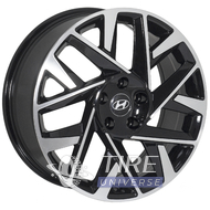 Zorat Wheels ZW-BK3S1072 7.5x18 5x114.3 ET45 DIA67.1 BP