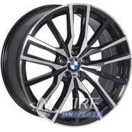 Zorat Wheels ZW-BK5464 10.5x20 5x112 ET40 DIA66.6 BP